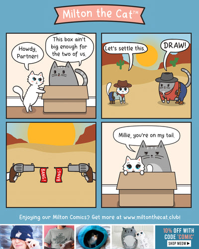 TBT: The Quickest Paws In The West