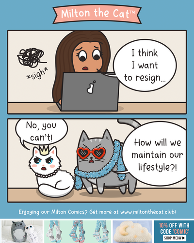 Why We Work