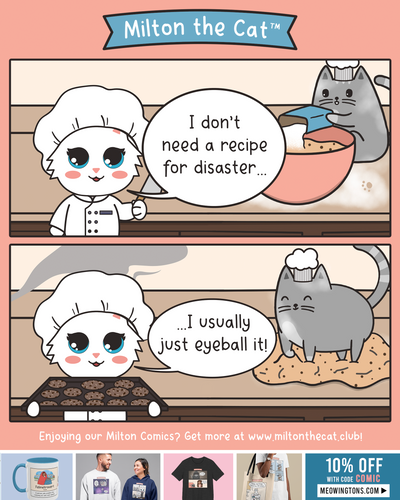 Recipe For Disaster