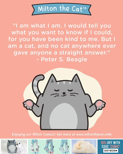 Wednesday Wisdom: Peter S Beagle