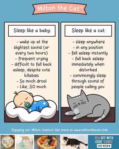 Who Wants To Sleep Like a Baby?