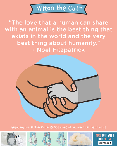 Wednesday Wisdom: Noel Fitzpatrick