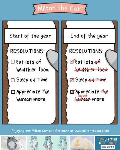 Resolutions (Start Vs End)