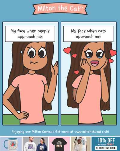 I'm Approachable...