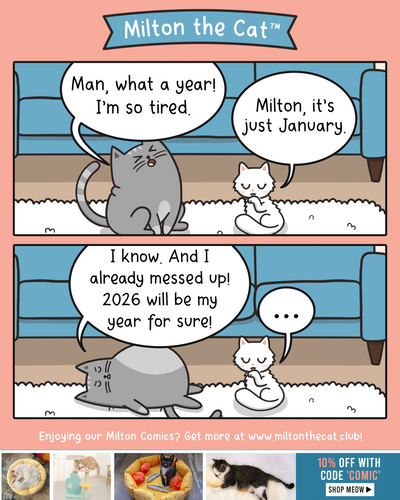 2026 Is My Year