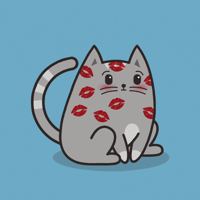 When You're a Lil Tipsy And See Your Cat