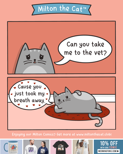 Valentine's Day Cards: Vet Visit