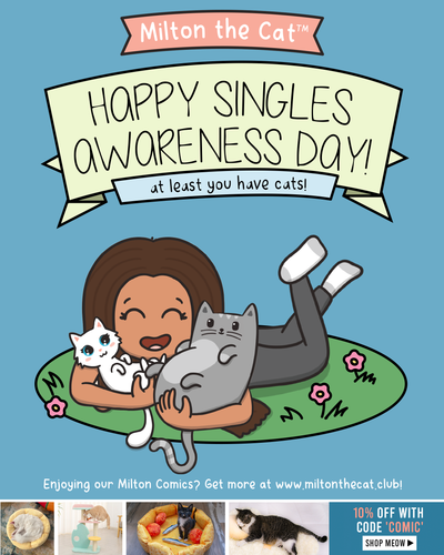 Happy Singles Awareness Day