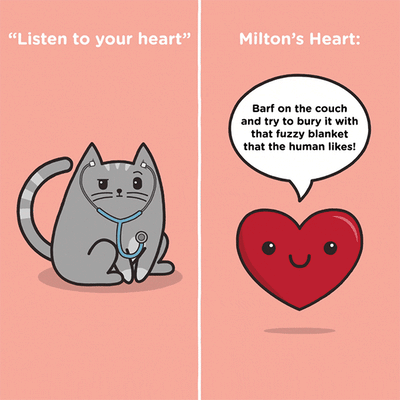 Always Listen To Your Heart