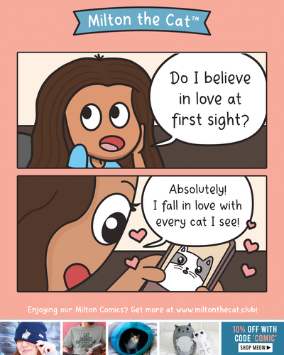 Love At First Sight?