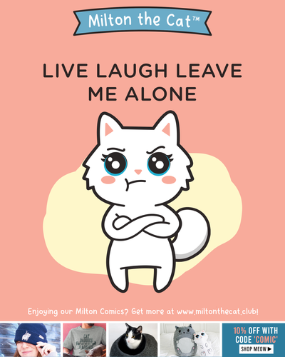 Wednesday Wisdom: Live Laugh...