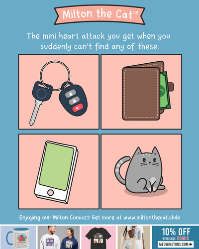 The Worst Feeling!