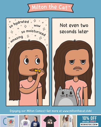 Throwback Thursday: Chapstick Woes