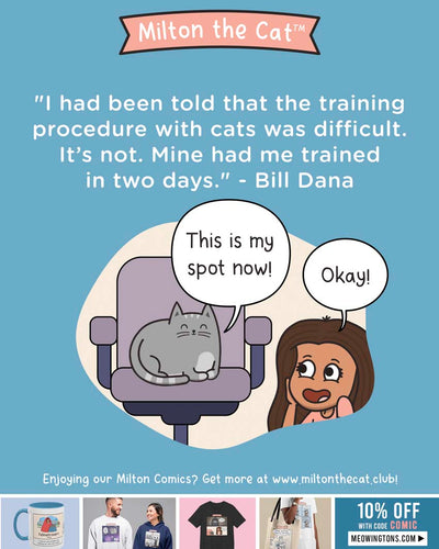 Wednesday Wisdom: Bill Dana