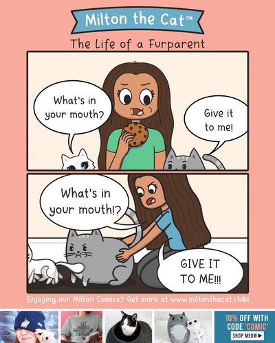WHAT'S In Your Mouth?