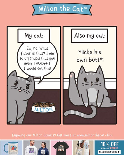 No Accounting For Taste