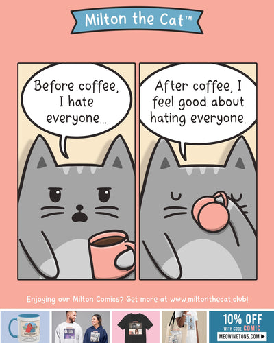 Morning Coffee