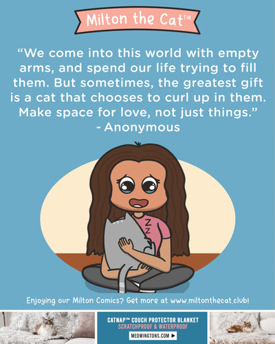 Wednesday Wisdom: Make Space For Love