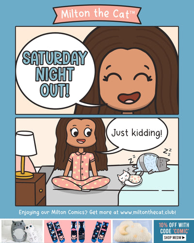 Big Plans This Weekend!