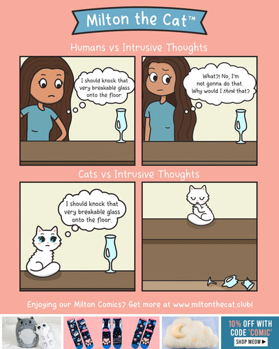 TBT: Intrusive Thoughts