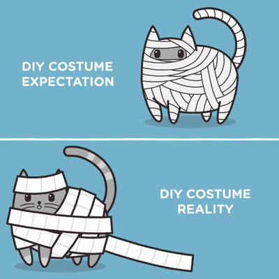 Pinterest Made It Look So Easy