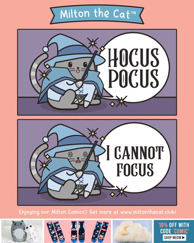 Hocus Pocus!