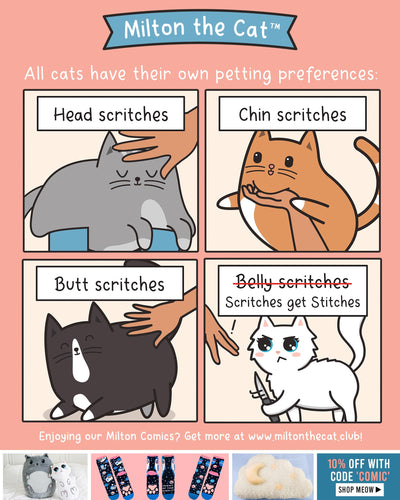 Scritches Preference