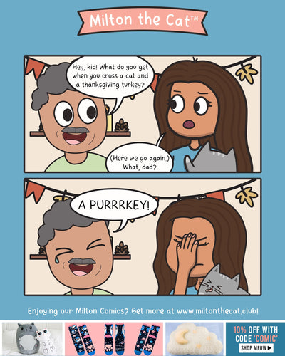 Who's Ready For The Holiday Dad Jokes?