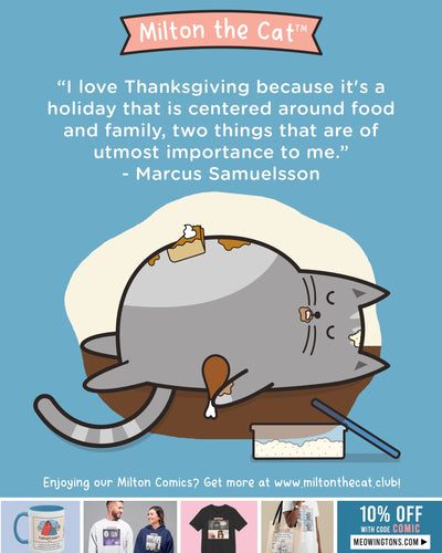 Wednesday Wisdom: Thanksgiving Love