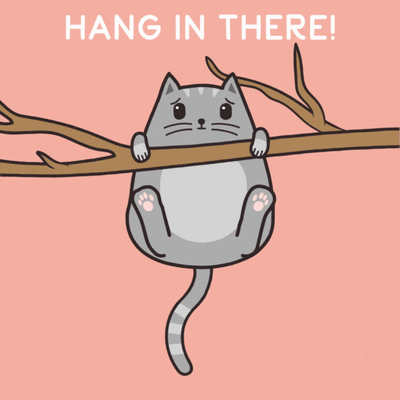 Hang In There