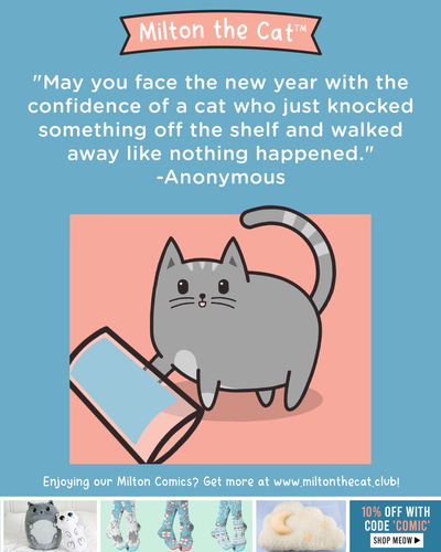 Wednesday Wisdom: New Year Confidence