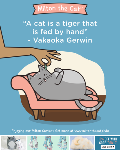 Wednesday Wisdom: Tiger