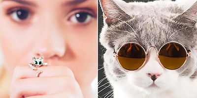 12 Little Gifts For Cat Lovers That Are Under $5