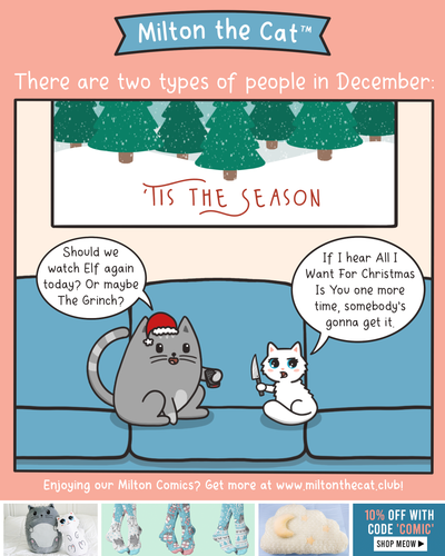 Two Types Of Holiday People