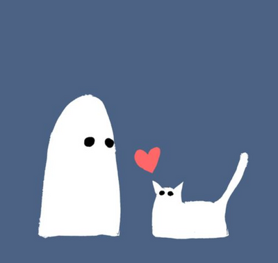 Tails from the Crypt: We Want To Hear Your Creepiest Cat Ghost Stories!