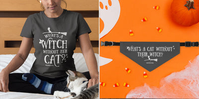 20 Cat-Themed Halloween Products To Creep it Cute This Halloween