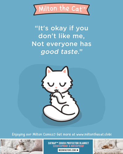 Wednesday Wisdom: Good Taste