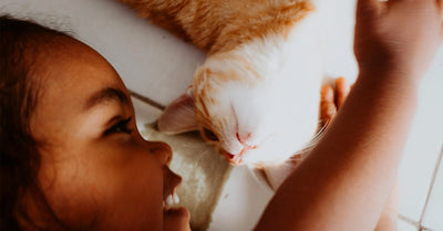 National Kids and Pets Day: Celebrating the Joyful Bond between Children and Animals