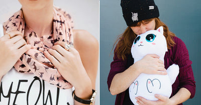 Mother's Day Gift Ideas For The Cat Mom In Your Life