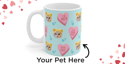 Feline the Love: 10 Valentine’s Day Gifts for Cat Parents