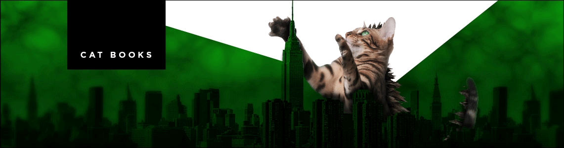 Cat Books – Meowingtons
