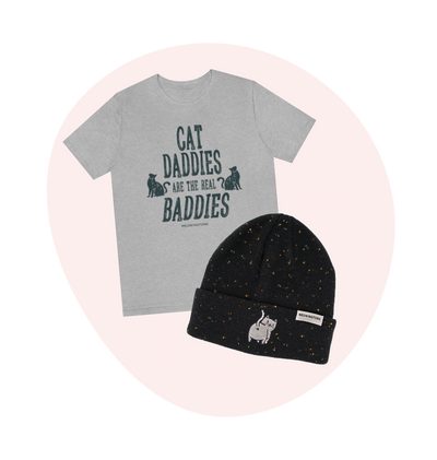 Cat Dad Gifts