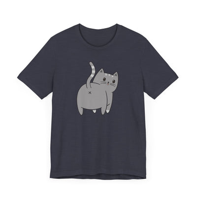 Milton's Cat Butt Shirt