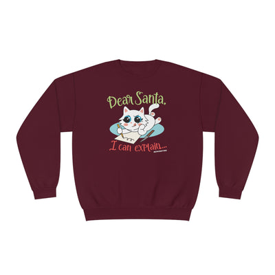 I Can Explain Millie Crewneck Sweatshirt