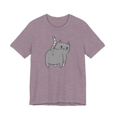 Milton's Cat Butt Shirt