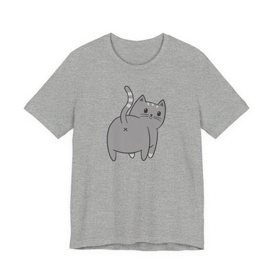 Milton's Cat Butt Shirt