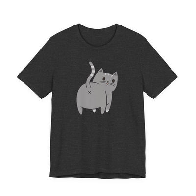 Milton's Cat Butt Shirt