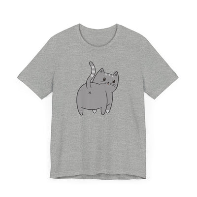 Milton's Cat Butt Shirt