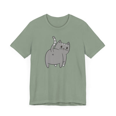 Milton's Cat Butt Shirt