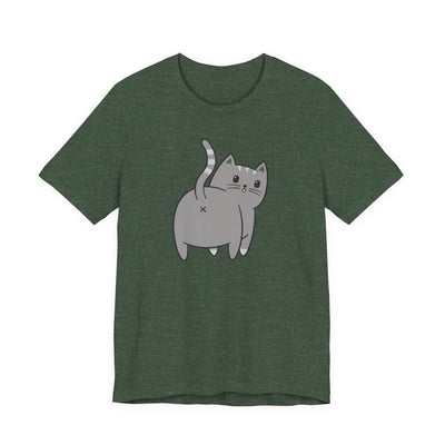 Milton's Cat Butt Shirt
